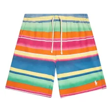 Шорты в полоску