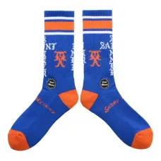 Носки с отделкой в рубчик Носки с отделкой в рубчик