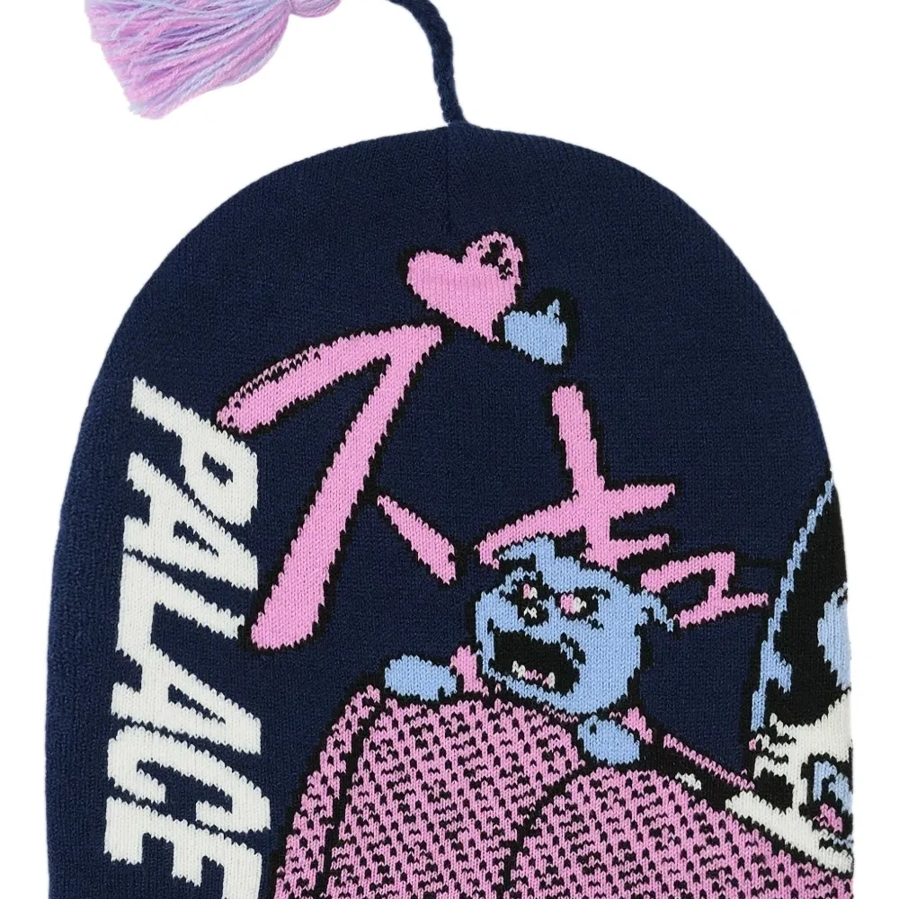 Шапка бини Rear View