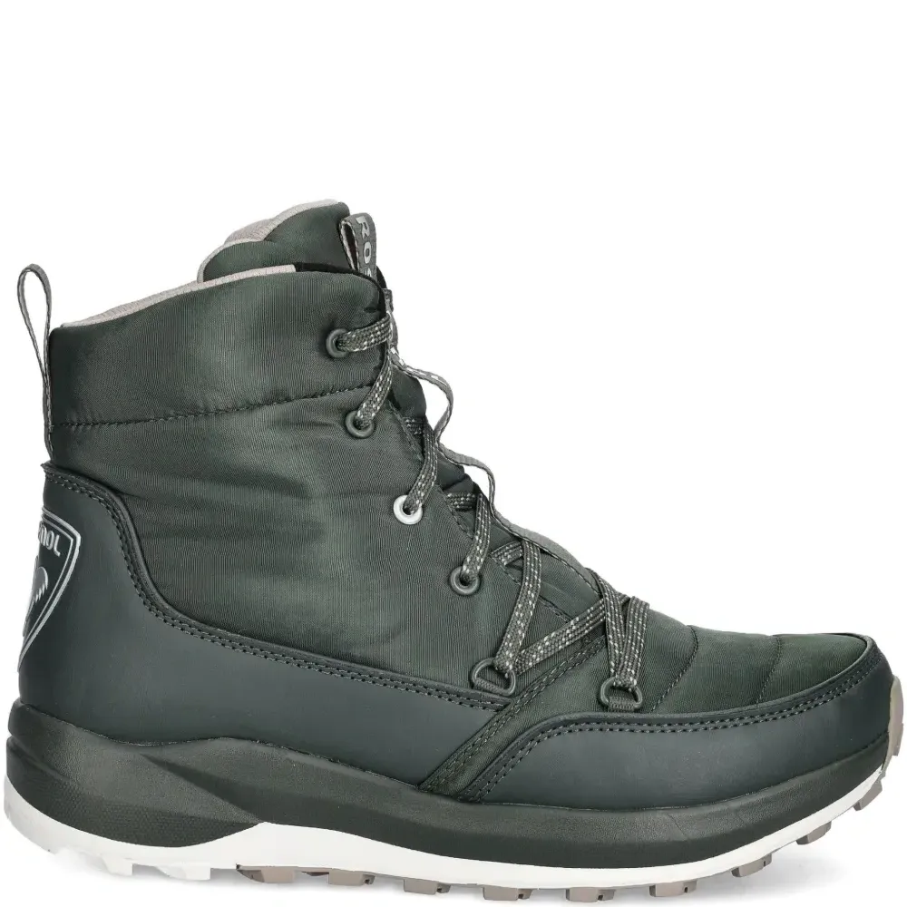 Лыжные ботинки Podium с закругленным носком