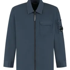 Рубашка с декором Lens