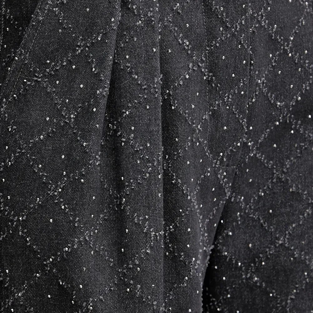 Брюки с узором