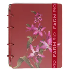 Блокнот "Тропический сад"