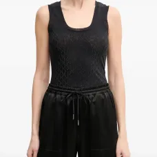 Топ Aria с узором