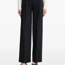 Плиссированные брюки Paris