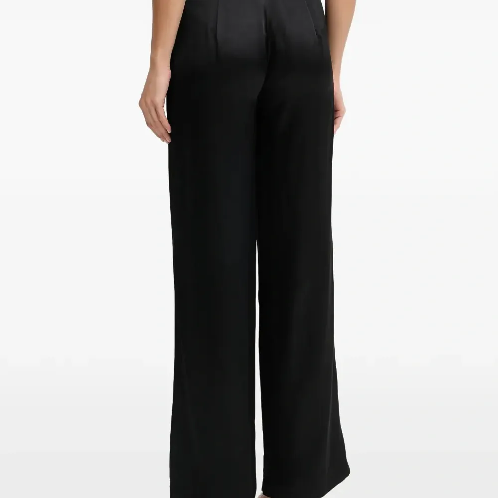 Брюки с поясом