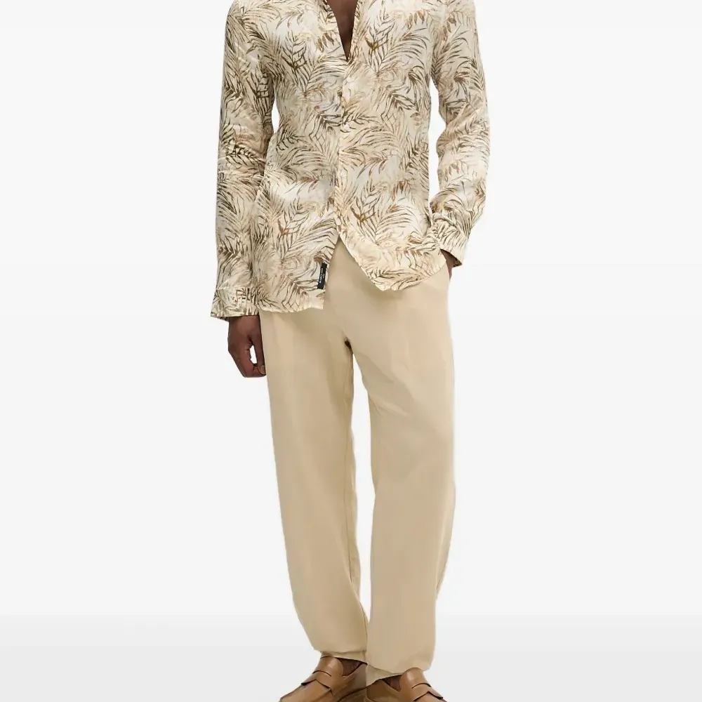 Брюки Daniel с кулиской