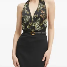 Боди Guilded с пайетками