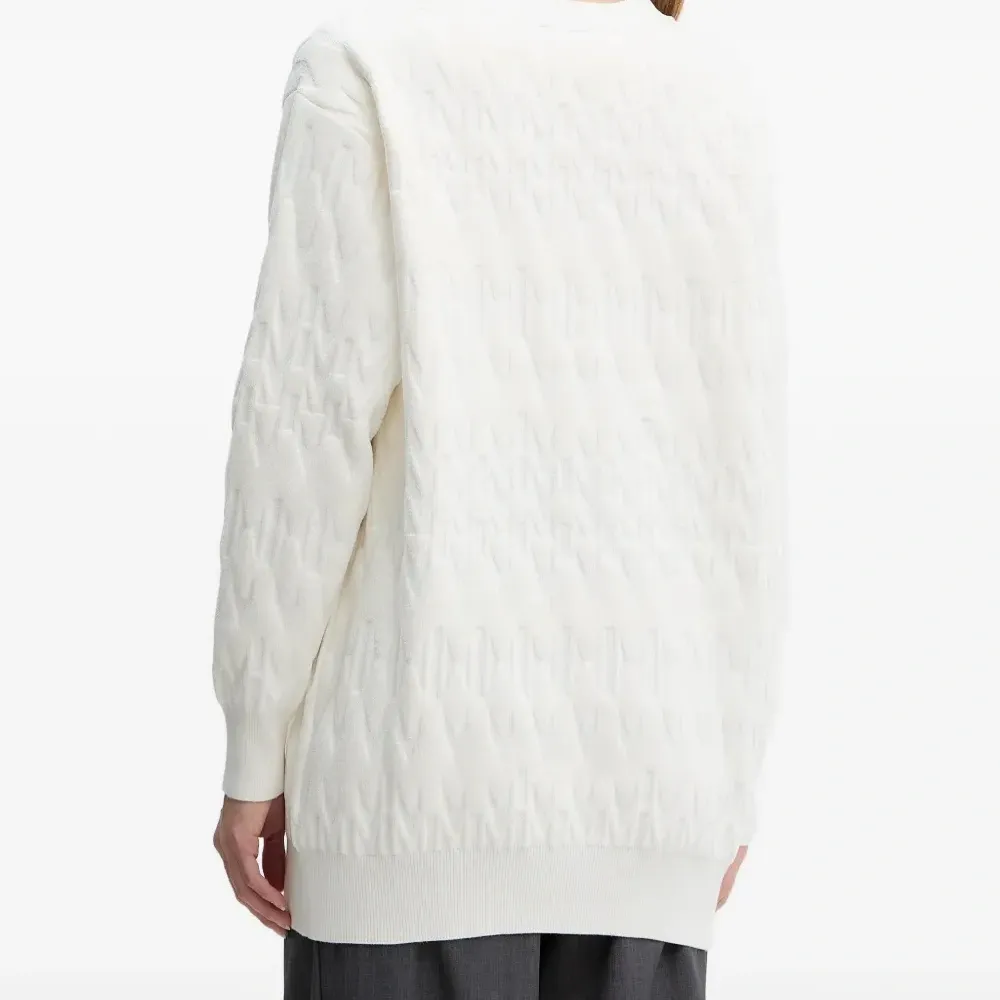 Кардиган на пуговицах