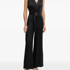 Комбинезон Martian без рукавов с поясом