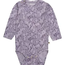 Комбинезон с леопардовым узором