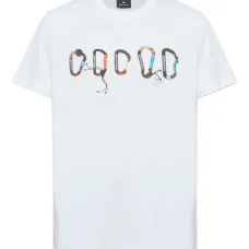 Футболка с принтом Футболка с принтом