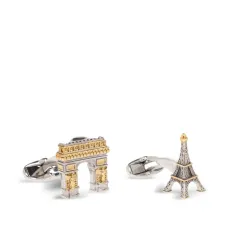 Запонки Paris Souvenir Запонки Paris Souvenir