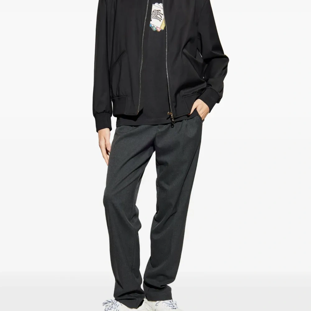 Футболка с принтом