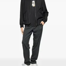 Футболка с принтом