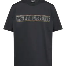 Футболка с логотипом