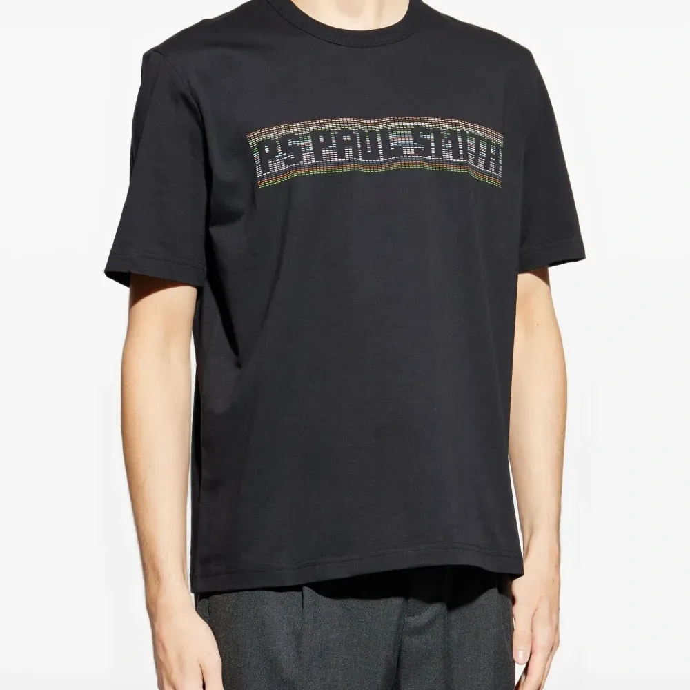 Футболка с логотипом Футболка с логотипом