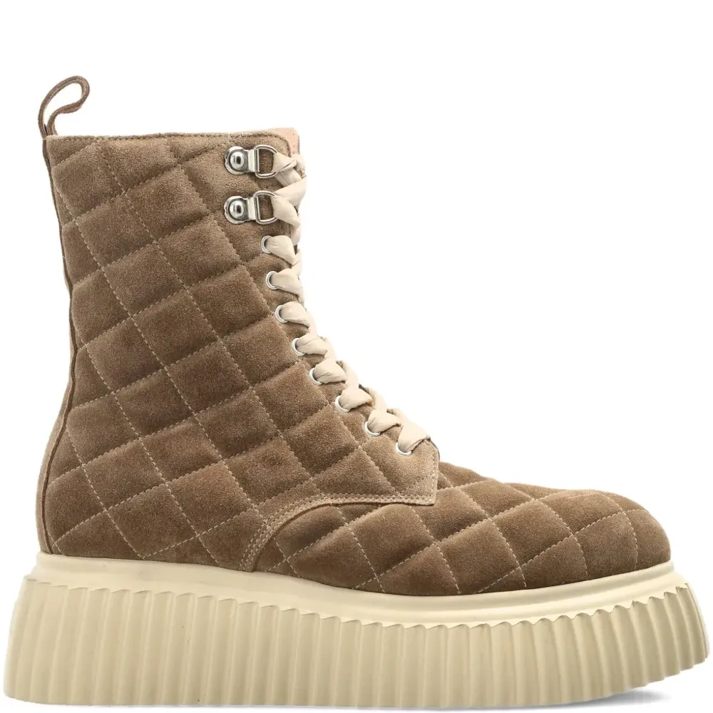 Стеганые кроссовки Elsa