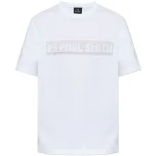 Футболка с принтом логотипа Футболка с принтом логотипа