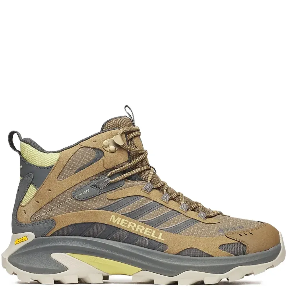 Кроссовки Moab Speed 2 со вставками