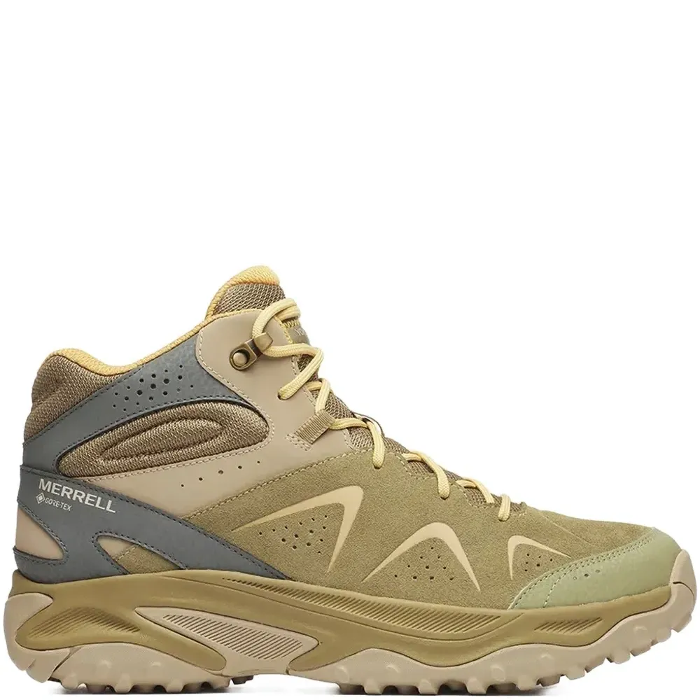 Непромокаемые ботинки Yokota 3 с перфорацией