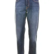 Джинсы из эластичного хлопка