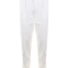 Плиссированные брюки