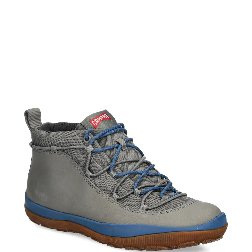 Кроссовки на шнуровке Peu Pista GM