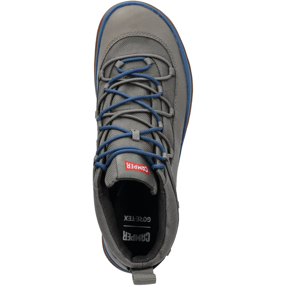 Кроссовки на шнуровке Peu Pista GM