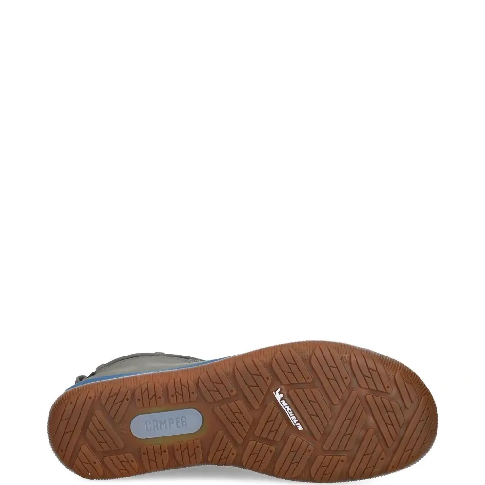 Кроссовки на шнуровке Peu Pista GM