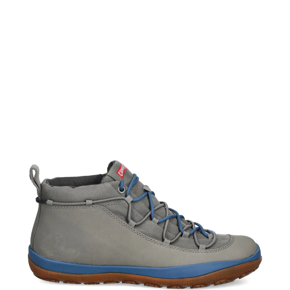 Кроссовки на шнуровке Peu Pista GM