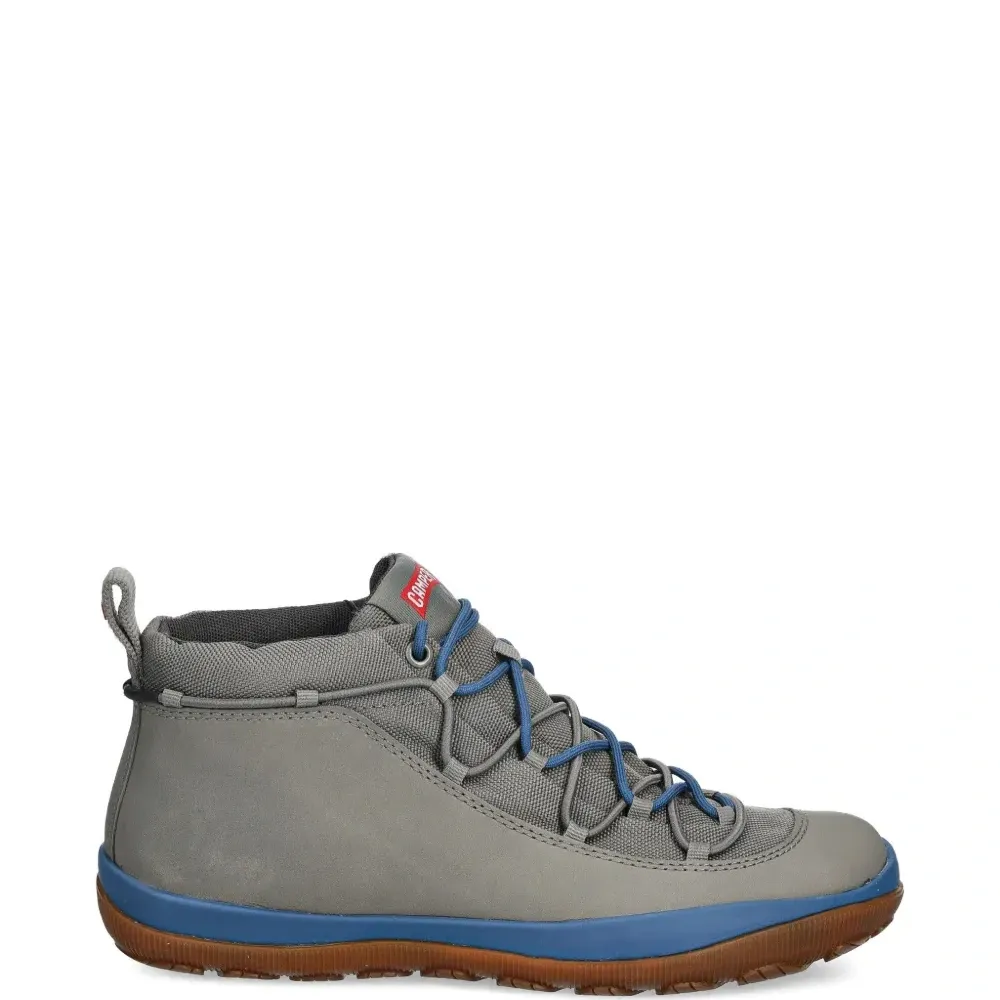 Кроссовки на шнуровке Peu Pista GM