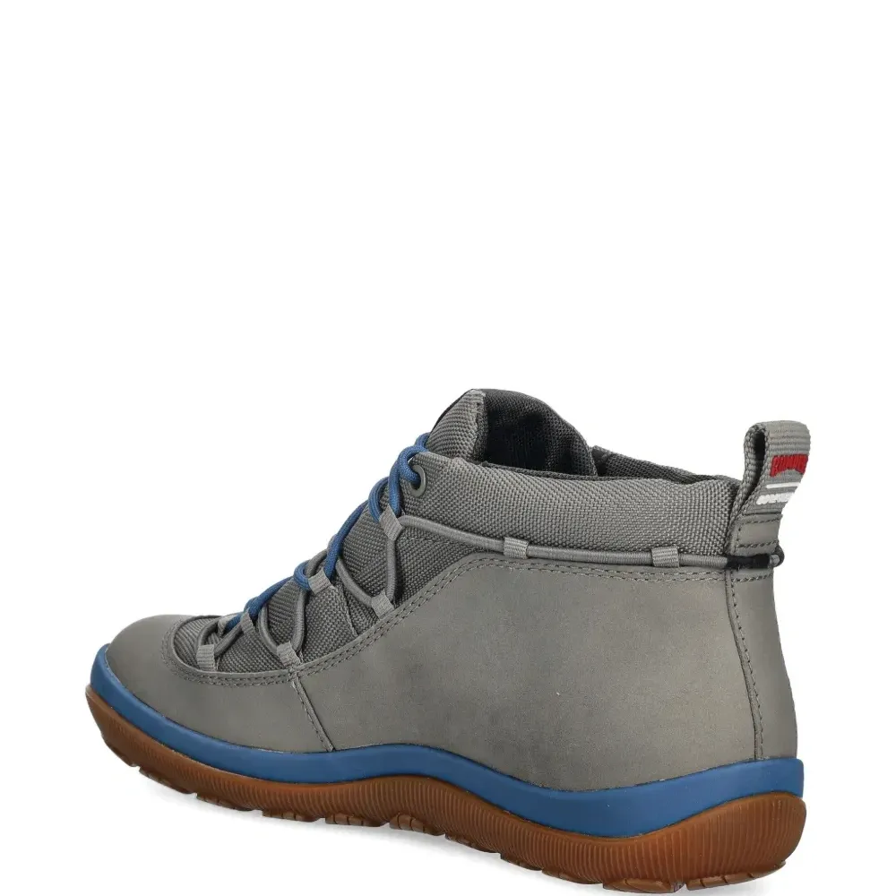 Кроссовки на шнуровке Peu Pista GM