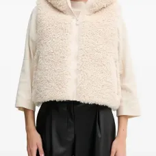 Флисовая куртка с капюшоном Ayla