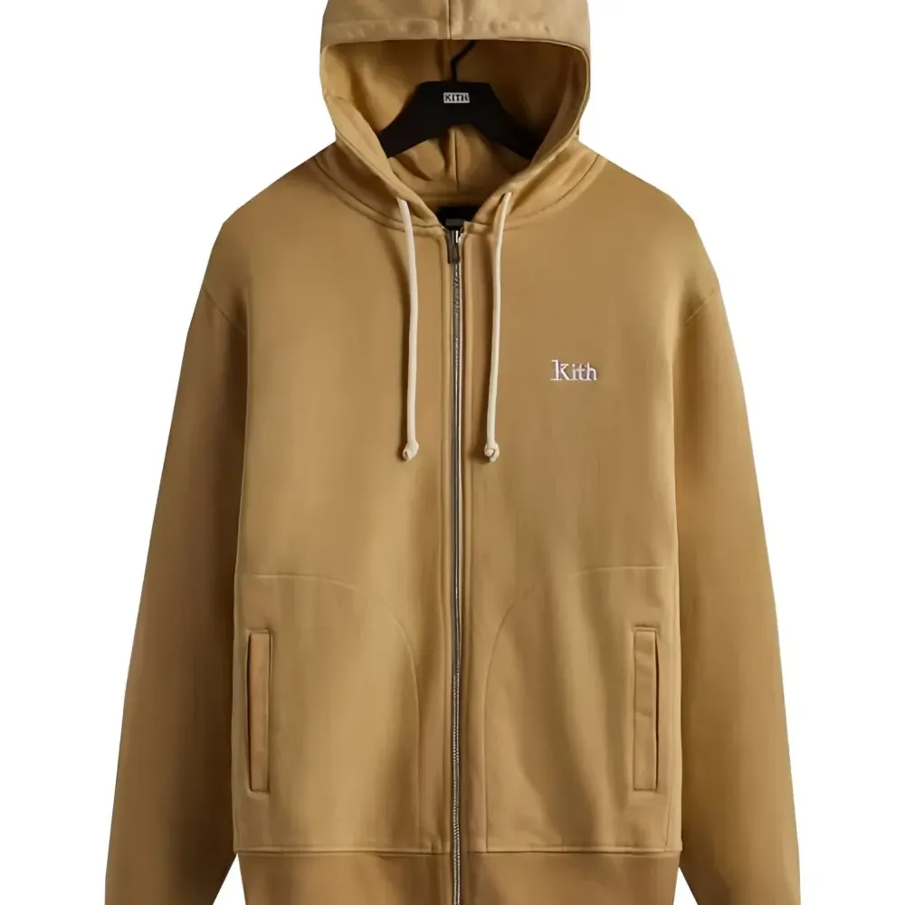 Худи на молнии