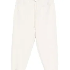 Спортивные брюки с кулиской