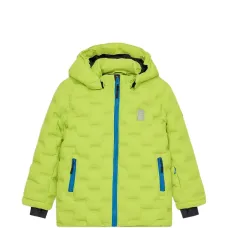 Утеплённая куртка с капюшоном Утеплённая куртка с капюшоном