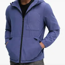 Куртка с капюшоном