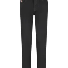 Джинсы с нашивкой-логотипом Джинсы с нашивкой-логотипом