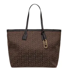 Сумка-тоут с монограммой