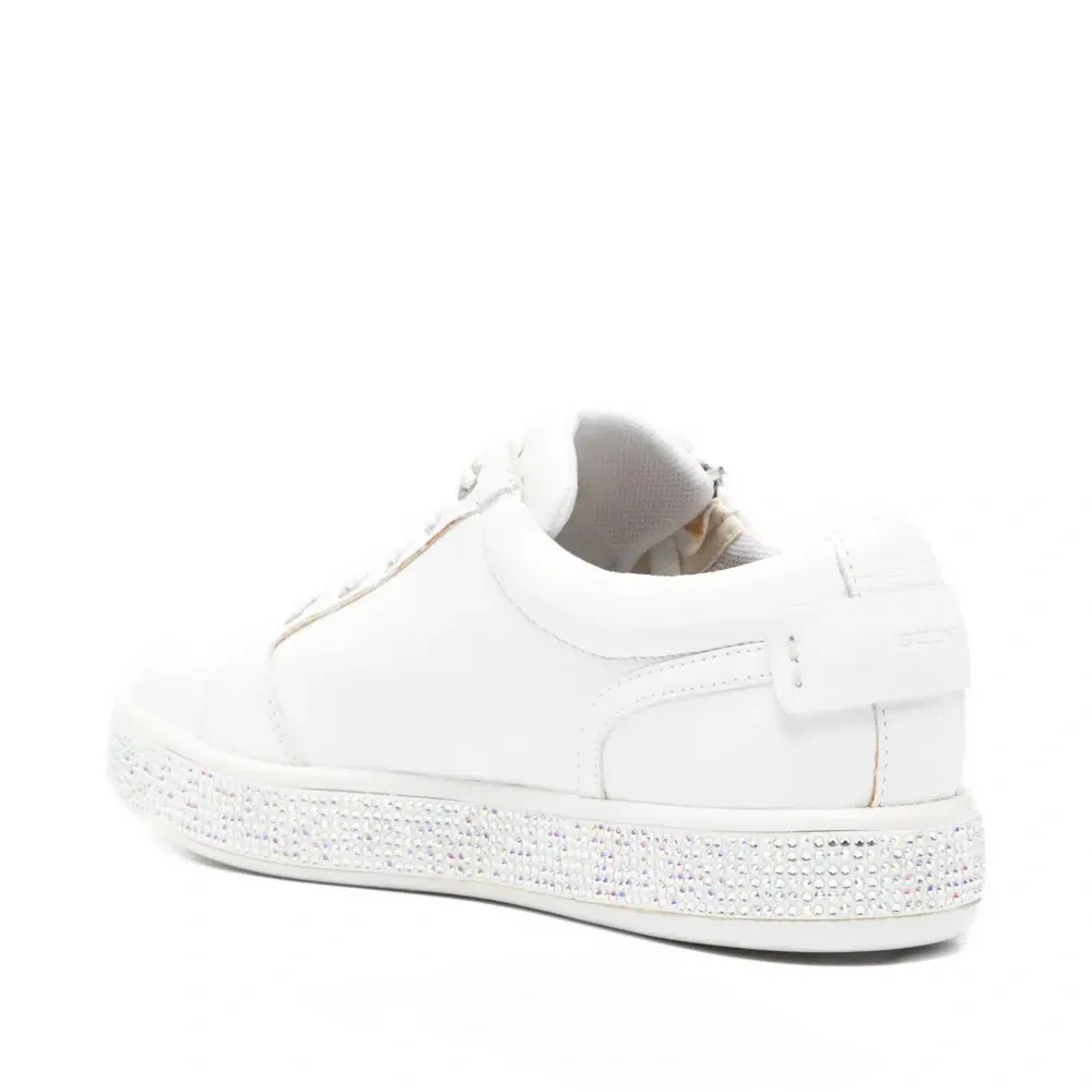 Кроссовки Leelu с молниями