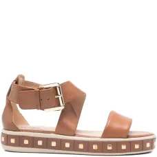 Босоножки Leelu с заклепками Босоножки Leelu с заклепками