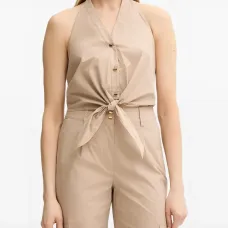 Топ Pat на пуговицах