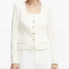 Топ с квадратным вырезом