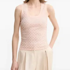 Топ Aria с узором