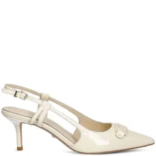 Туфли-лодочки с заостренным носком