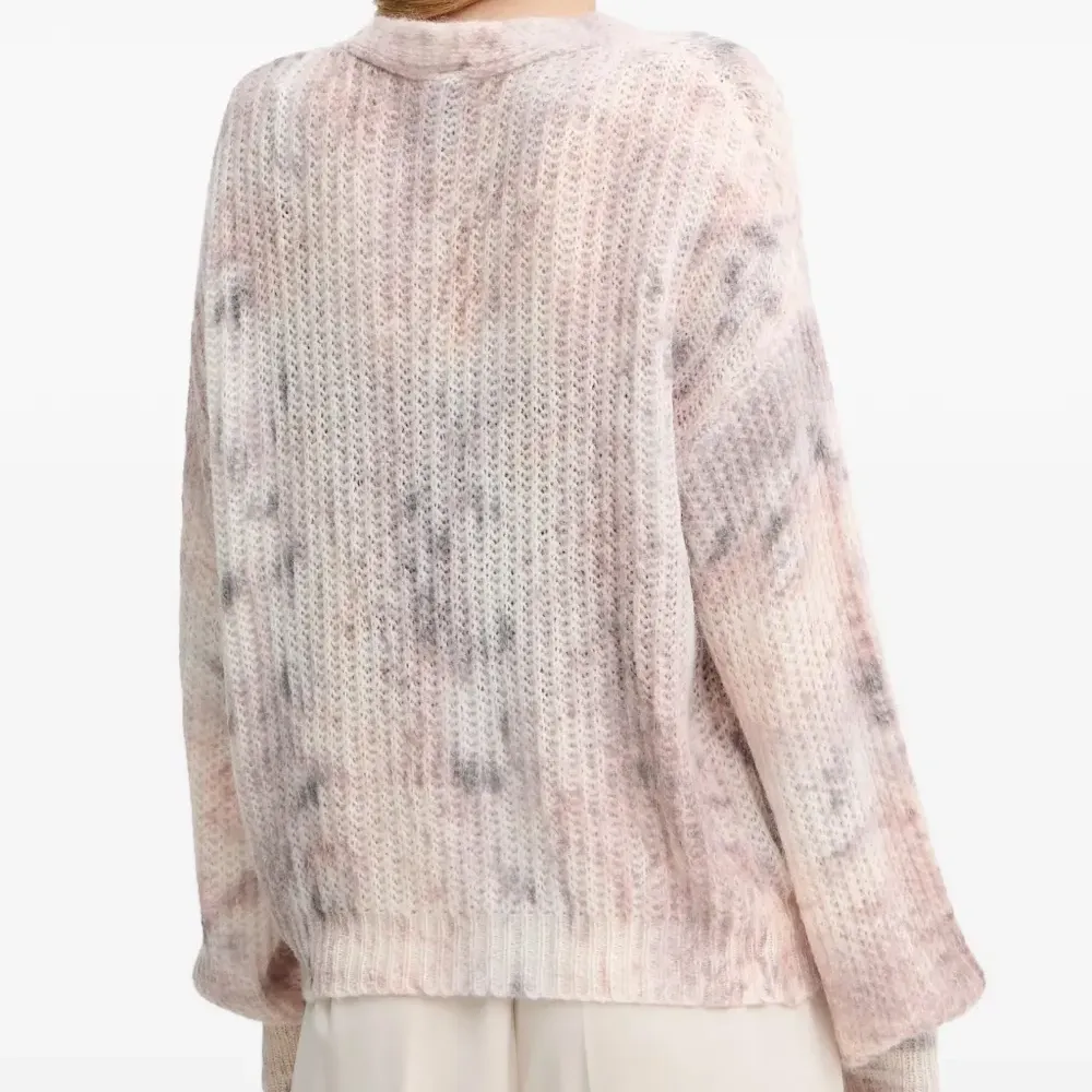 Кардиган на пуговицах