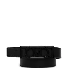 Ремень с пряжкой-логотипом Ремень с пряжкой-логотипом