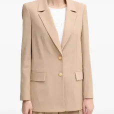 Блейзер на пуговицах