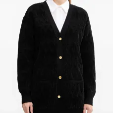 Кардиган с монограммой Кардиган с монограммой